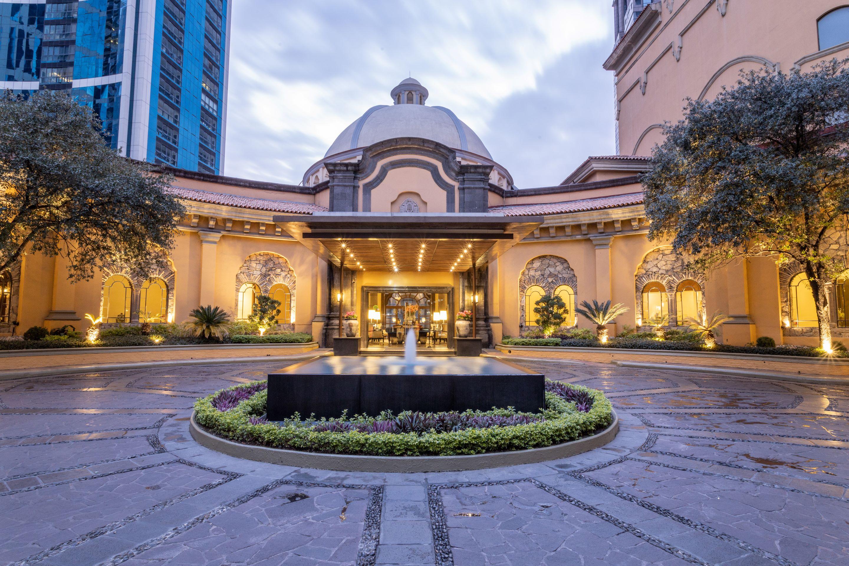 Quinta Real Monterrey Hotel Exterior foto
